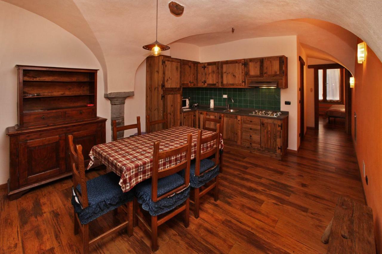 Апартаменты Susy' S Flat Саузе-д'Ульс Экстерьер фото